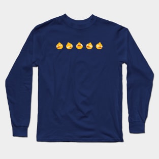 Bobo moods Long Sleeve T-Shirt